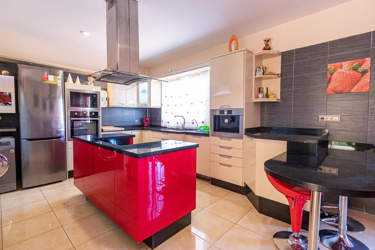Villa With Private Pool And Magnificent Views Costa Adeje  Luaran gambar