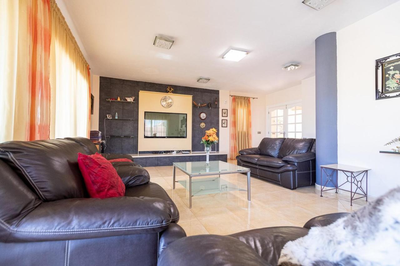 Villa With Private Pool And Magnificent Views Costa Adeje  Luaran gambar