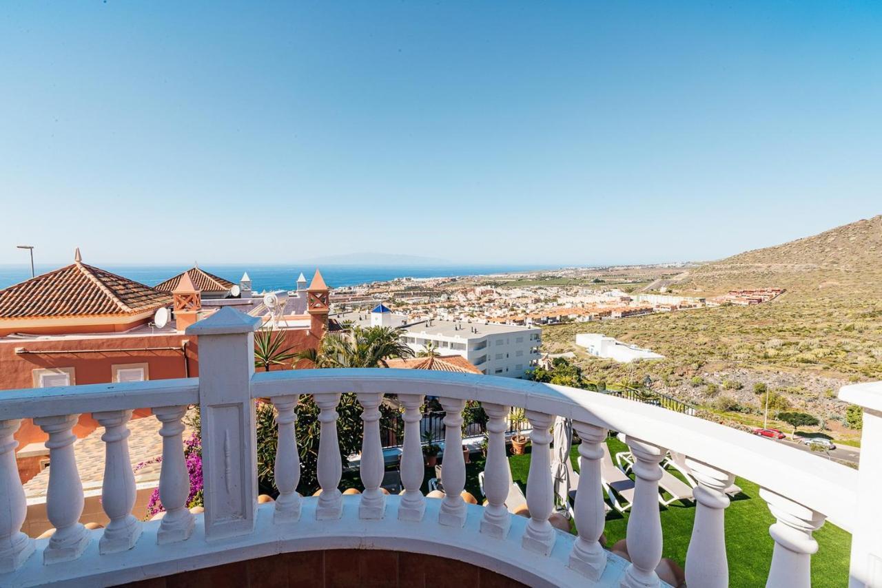 Villa With Private Pool And Magnificent Views Costa Adeje  Luaran gambar