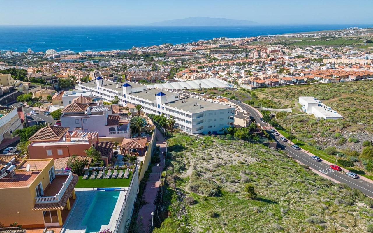 Villa With Private Pool And Magnificent Views Costa Adeje  Luaran gambar