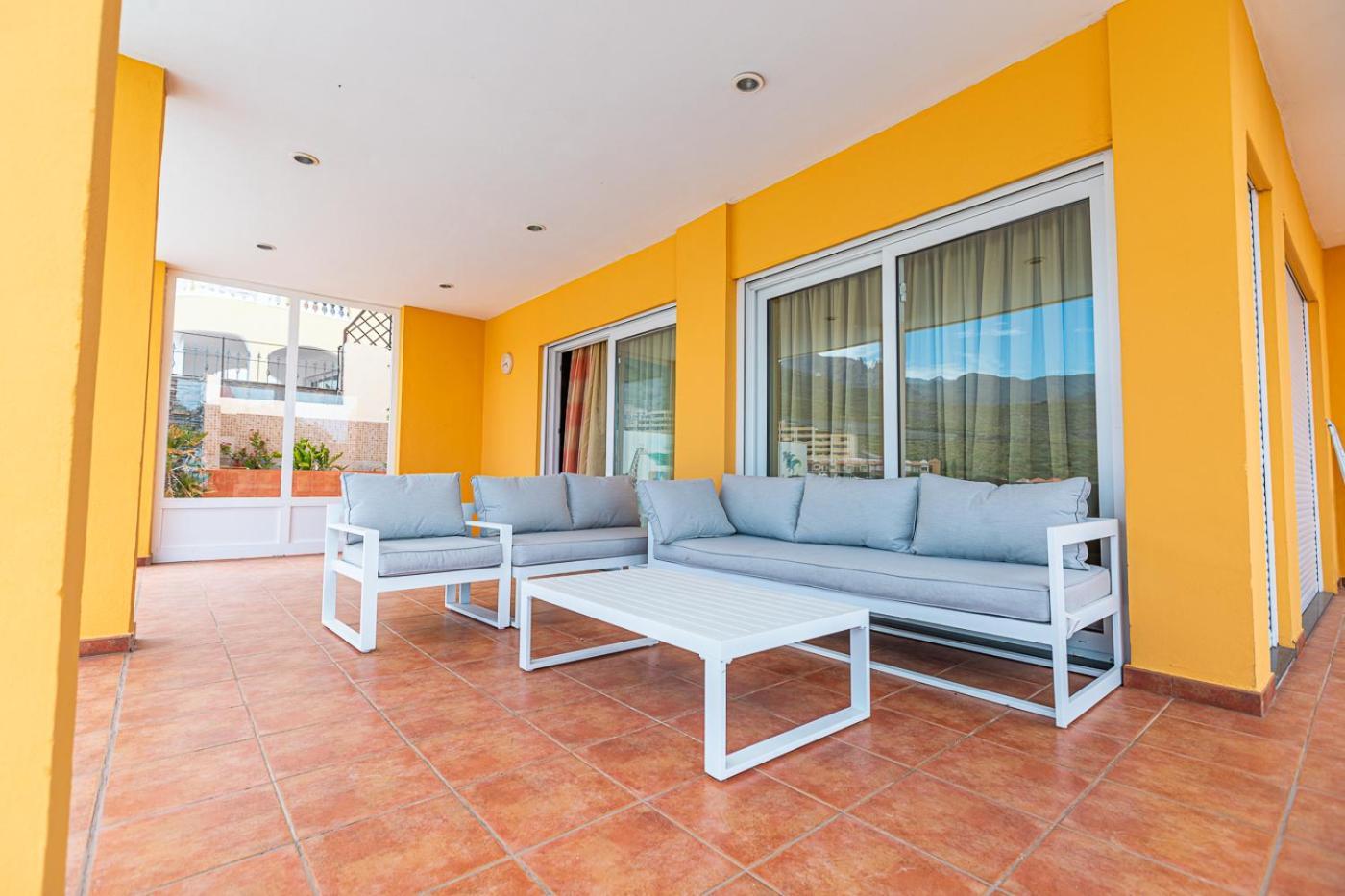 Villa With Private Pool And Magnificent Views Costa Adeje  Luaran gambar