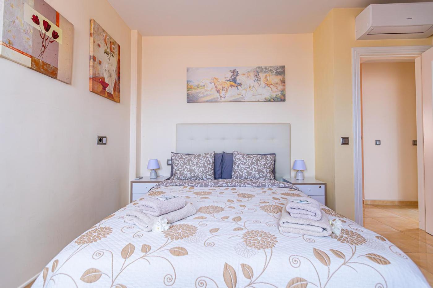 Villa With Private Pool And Magnificent Views Costa Adeje  Luaran gambar